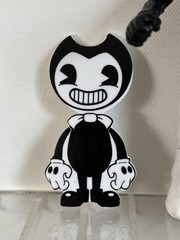 Bendy And The Ink Machine Action Figure Phat Mojo Series 2 Sammie COMPLETE