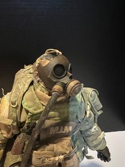 Three A Meat is Murder Super Set incomplete—Used Figure Ashley Wood