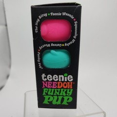 NeeDoh Teenie Funky Pups Stress Ball 3-Pack