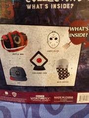 Friday the 13th Collectors Box Factory Sealed