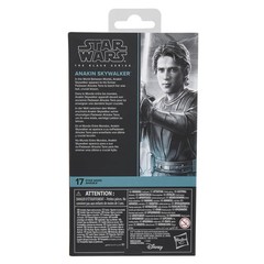 Star Wars Black Series Anakin Skywalker 6-Inch Action Figure Ahsoka