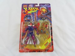 EXODUS X Men X Force Action Figure Plasma Blast Marvel Comics Toy Biz 1995 NEW