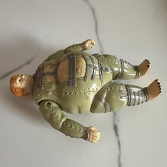 LJN Dune 1984 Baron Harkonnen Action Figure Works