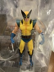 Marvel Diamond Select X-Men Lot Of 2 Nightcrawler Wolverine