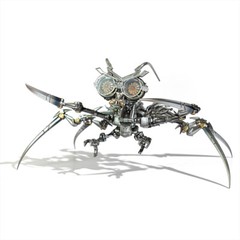HiPlay Killerbody, Transformers Scalpel KB20069-55 32 Points of Articulation