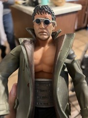 Doctor Octopus/Doc Ock 12 inch action figure Spider-Man 2, 2004, Alfred Molina!!
