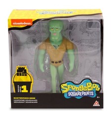 Spongebob SquarePants Masterpiece Memes Collection Handsome Squidward Eyes Open