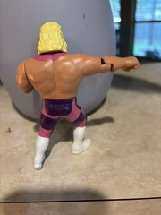 WWE Hasbro Series 12 Replica Jeff Jarrett Wrestling Figure Magnet Articulated