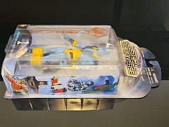 DC Direct History of DC Universe: Series 1 Blue Devil Action Figure NEW NIB NIP