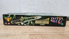 Bandai Power Rangers Legacy Dragon Dagger Signed By Jason David Frank W/ Photo