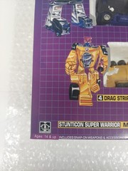 Transformers New Universe Generations G1 Menasor Stunticons Reissue KO Gift Set