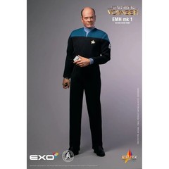 EXO-6 Star Trek Voyager EMH The Doctor 1/6 Scale Action Figure