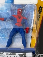 Marvel Spider-Man Mini Figure Hasbro 2026 Collectible Toy NIP Ages 4+