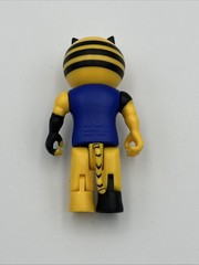 Roblox Action Figure Dinopiggy & Tigry SET 3.5″ Tall – Yellow & Blue W/spots