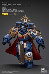 JoyToy JT01338 Warhammer 40k 1:18 Ultramarines Marneus Calgar Chapter Master Toy