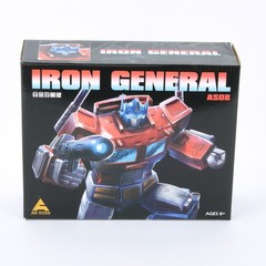 Transformers G1 Autobot Commander Optimus Prime 8″ Action Figure Toy Gift New