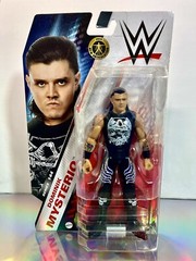 2024 WWE Core Series 144 – New Articulation! – DOMINIK MYSTERIO (Judgement Day)
