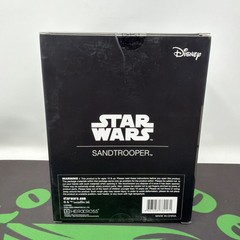 Herocross Star Wars Sandtrooper Hybrid Metal Figuration #019 Disney New In Box