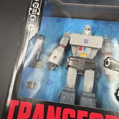 Transformers Studio Series The Transformers: The Movie Leader Class Megatron