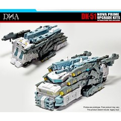 DNA DK-51 Upgrade Kit for Legacy Leader Class Nova Prime WITH BONUS IN STOCK!-