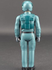 Super 7 ReAction GI Joe Pilot complete Air Defense 3.75 2021