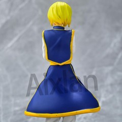 18CM HUNTER×HUNTER Anime Figure Kurapika PVC Action Figure Collectible Model