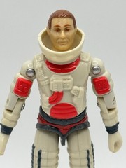 GI Joe 1983 Ace 100% Complete Vintage Hasbro Action Figure With Card