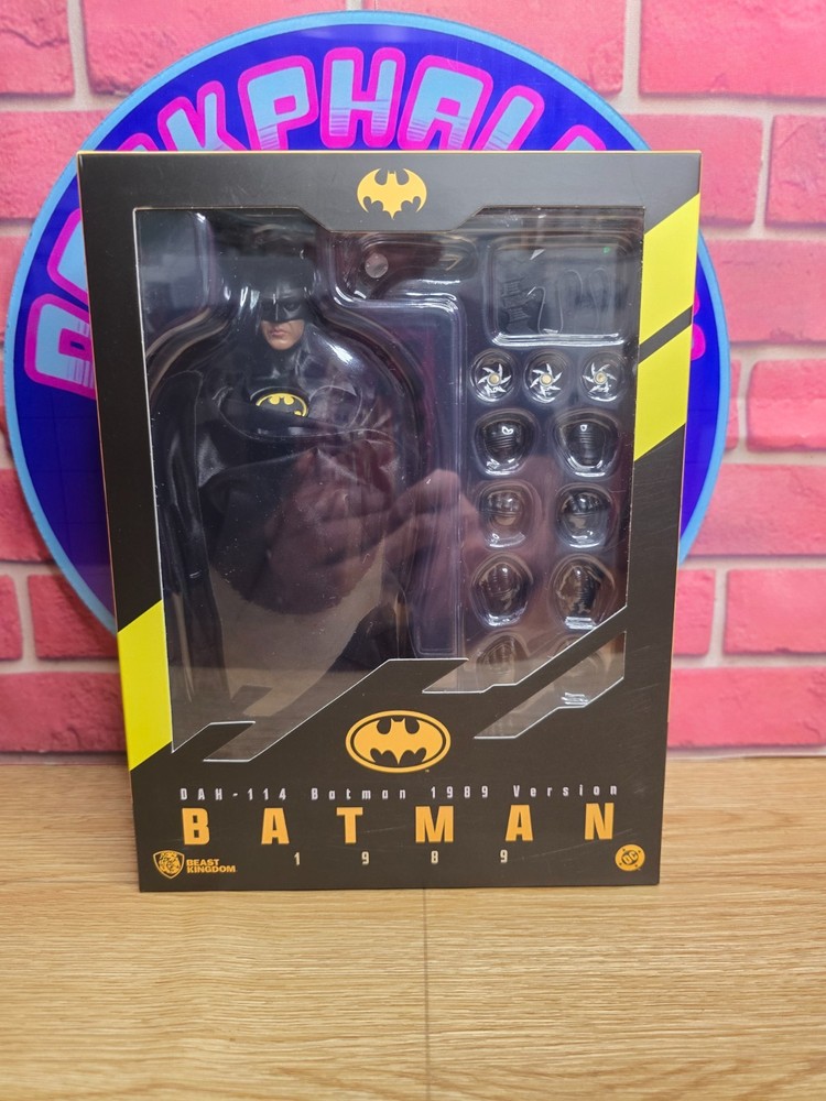 Beast Kingdom DC Figures