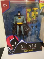 Mcfarlane DC Batman The Animated Series Classic Batman Jonah Hex 🇺🇸 READ BELOW