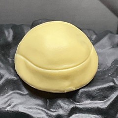 WWE Elite Beige Newsboy Cap Hat Figure Accessory Mattel Elite Clothes Fodder