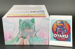 Hatsune Miku Playing Games Ver Figure Holiday Memories Vocaloid Anime Japan Pre