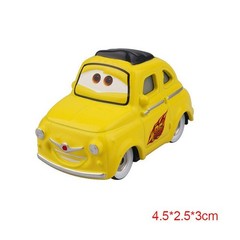 Disney Pixar Cars Lot Lightning McQueen 1:55 Diecast Car Toys Kids Factory Price