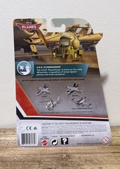 Mattel Disney Pixar Planes Delta VF-17 Navy Jet Fighter U.S.S. Flysenhower