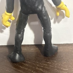 Yellow Bendy Ink Phat Mojo Figure 1903255 Loose Yellow Tone As Is Rare
