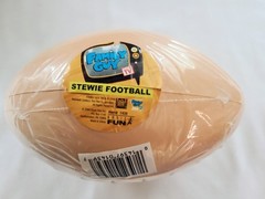 Stewie Head Shape Football – Family Guy Stewie Griffin / HTF RARE Sealed NEW!