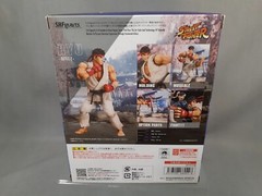 S.H. Figuarts Street Fighter Ryu Outfit 2 BANDAI SPIRITS NEW