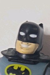 BATMAN TOY LOT Warner Bros Batman TV Shows Video Games DC Comics No Accessories