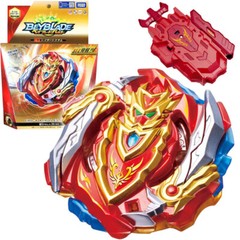 Takara Tomy Cho-Z ACHILLES.00.Dm Burst Beyblade B-129 Starter Launcher Official