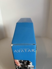 James Cameron’s Avatar 2009 Amp Suit Collectable Vehicle Webcam I-tag Sealed