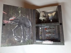 STAR WARS Micro Galaxy Squadron VAULT EXCLUSIVE Battle of Endor LE 3000 Sealed
