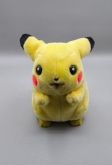 VTG 1999 Pokemon ”I Choose You” Pikachu Talking Plush Nintendo Game Freak