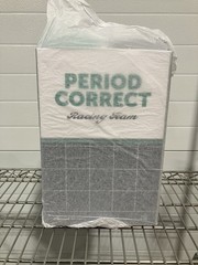 Period Correct x BE@RBRICK 400% and 100%