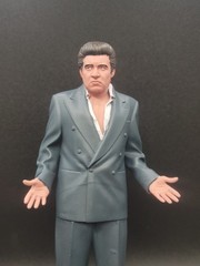 The Sopranos – Silvio Manfred “Sil” Dante (Custom Figure)