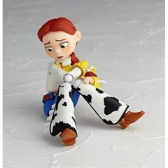 Kaiyodo Toy Story 2 Revoltech Jessie Ver.1.5 Action Figure Toy Gift New In Stock