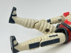 GI Joe 1983 Ace 100% Complete Vintage Hasbro Action Figure With Card