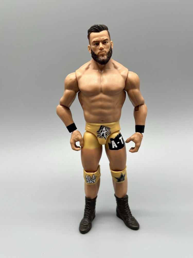 Mattel WWE Championship Showdown 17 Austin Theory Main Event Figure WrestleMania