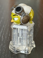 Angry Birds Star Wars Rebels Telepods Hera Syndulla With Stand QR Code