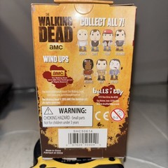 AMC The Walking Dead Wind-Up Michonne by Bulls-I-Toy NIB New In Box