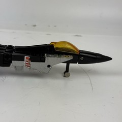 Takara G1 Transformers Skywarp 1984 Incomplete