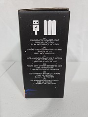 Universal Back To The Future Official Desk Lamp/Wall Light MISB Sealed New